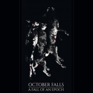 OCTOBER FALLS A Fall of an Epoch DIGIPAK [CD]